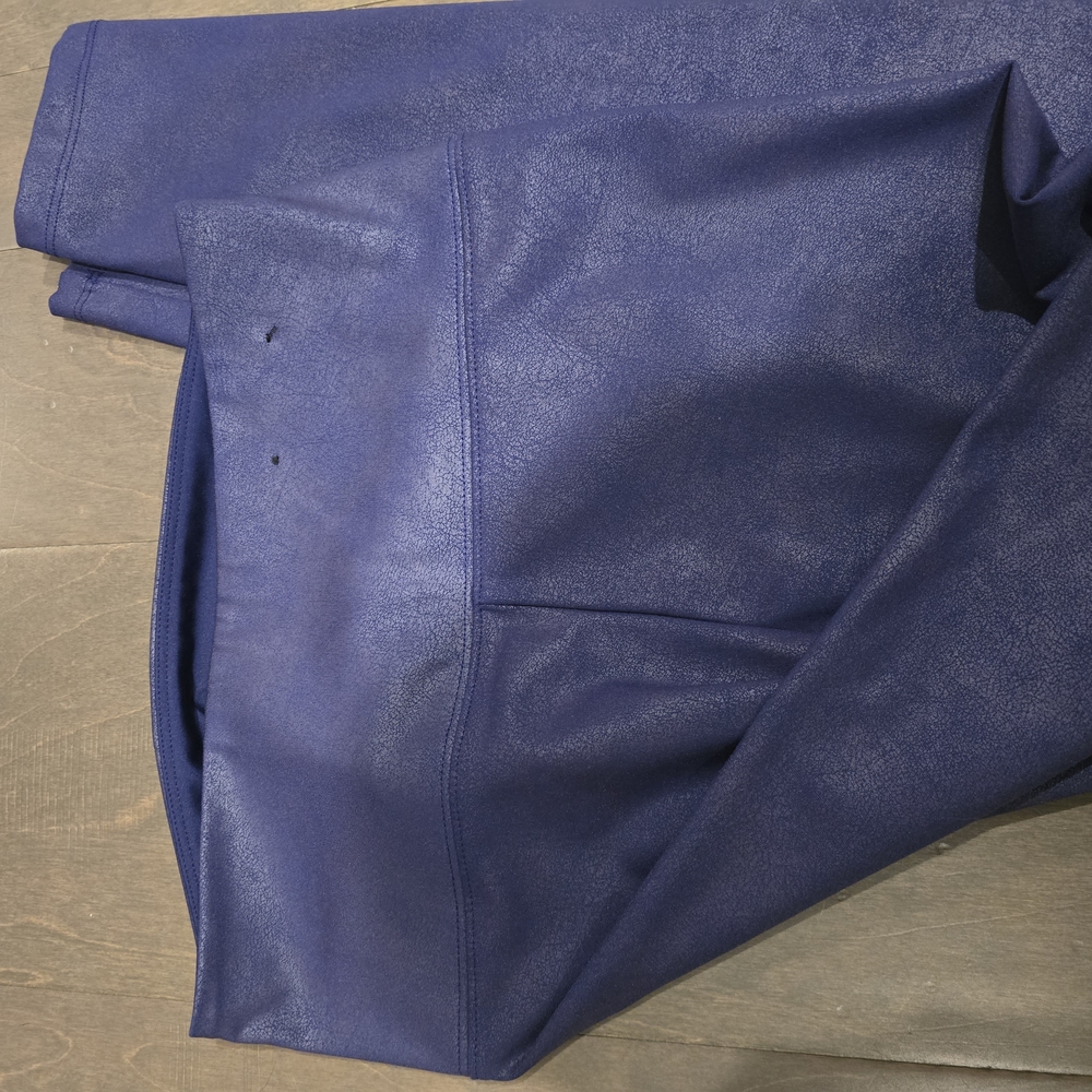 Stylish Blue Leggings